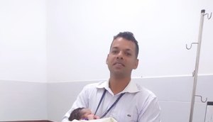 BEBE ENCONTRADO NA CAIXA DE SAPATO