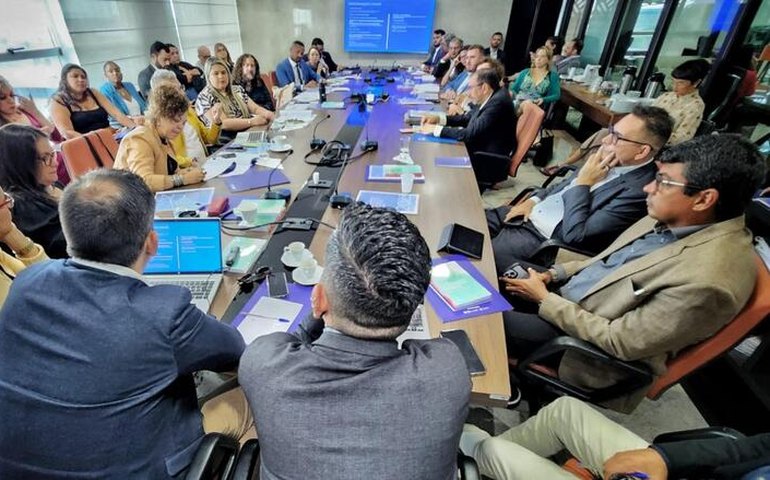 Secult participa do Fórum Nacional de Cultura em Brasília