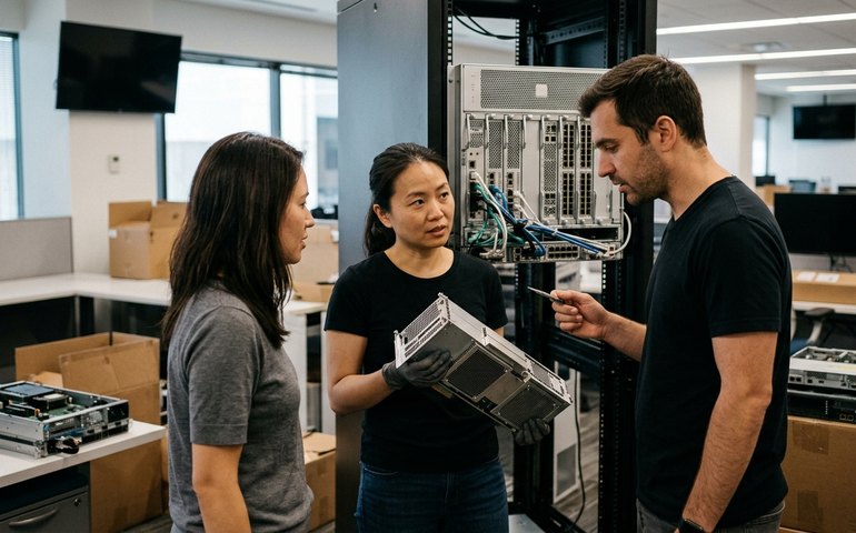 Cisco anuncia corte de empregos para focar em infraestrutura de IA após forte ganho trimestral