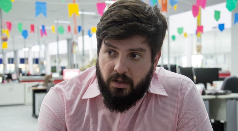 Max assessoria jurídica SES / Foto: SES Ascom