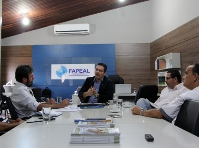 Fapeal contribui com planos para unidade da Embrapa em Alagoas
