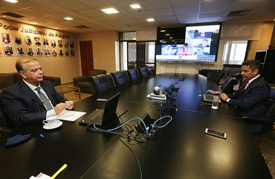 Comitê Estratégico do TJAL discute cumprimento das metas nacionais