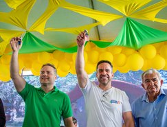 Em Poço das Trincheiras, Governo entrega casas a quilombolas e sementes a agricultores Ascom