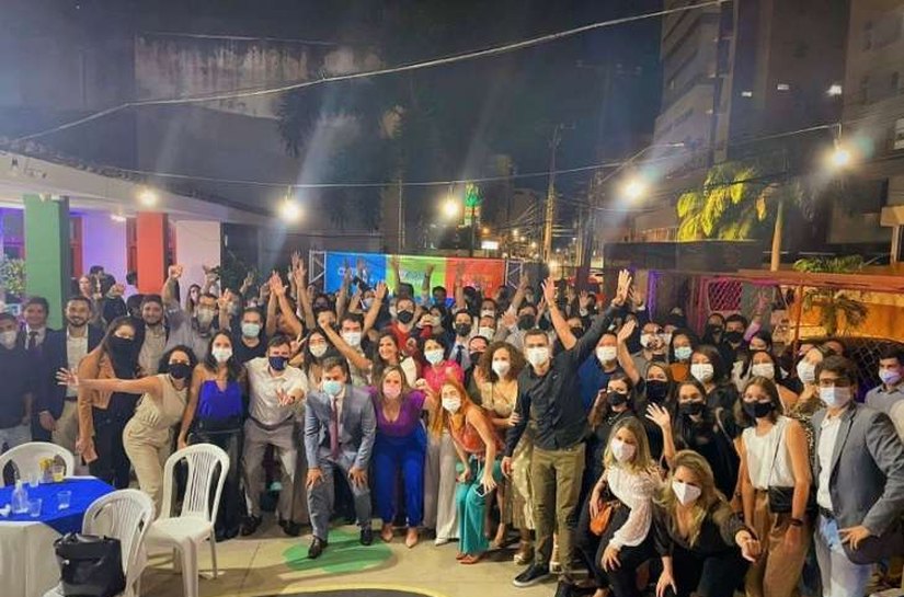 Movimento ‘Unir Faz Bem’ reúne jovens advogados para eleição da OAB/AL