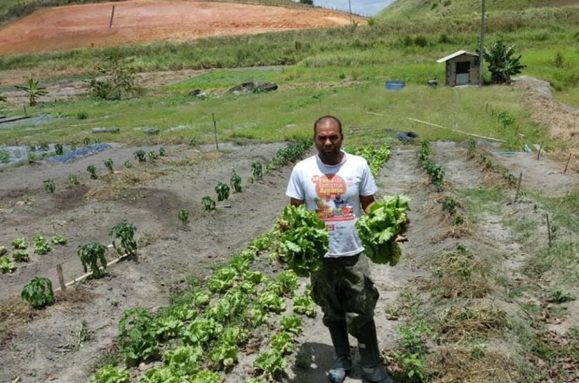 Assentados de Messias buscam apoio do Estado para dinamizar produção