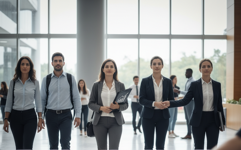 Saldo de novembro no Caged supera expectativas e registra 85.864 novas vagas