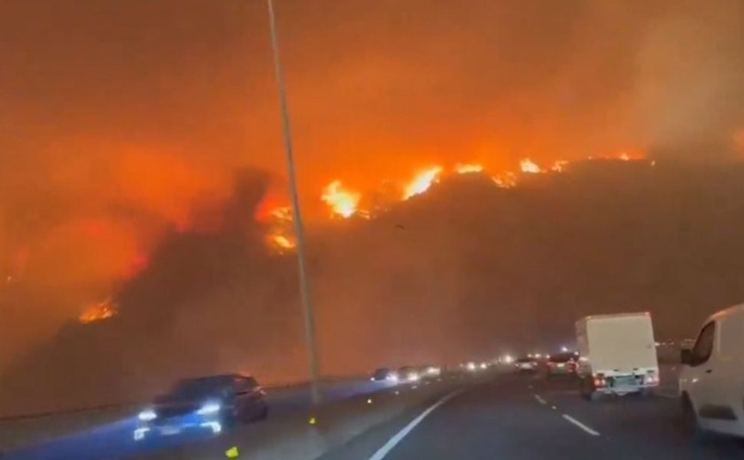 Chile: incêndios florestais deixam 131 mortos; 35 pessoas seguem desaparecidas