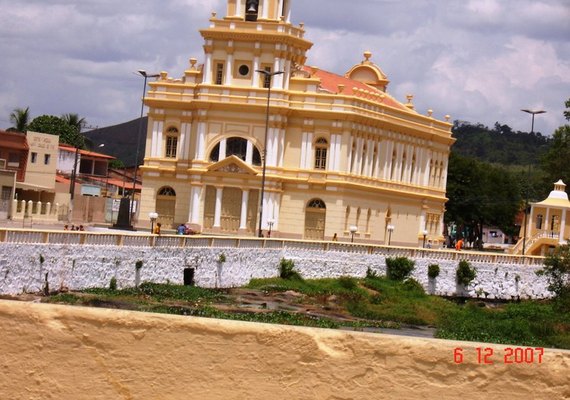 São José da Laje na Rota Turística dos Quilombos e suas atrações