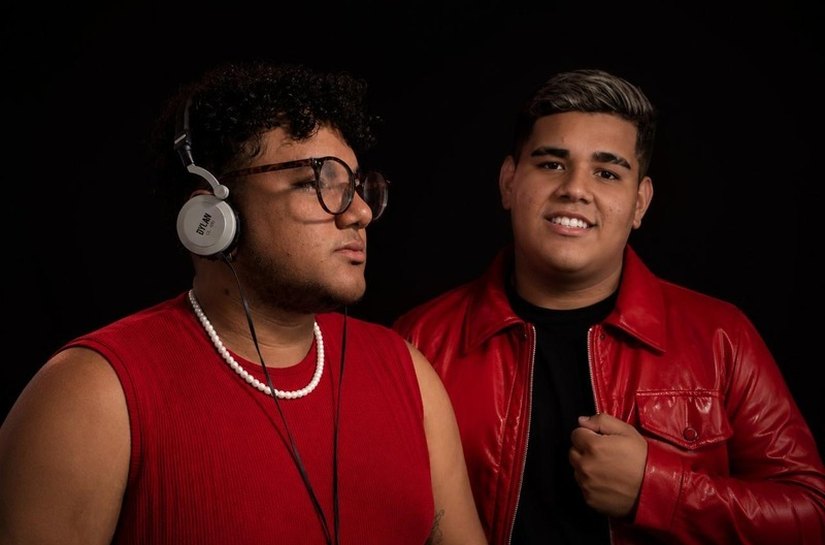 Dougllas Fernanddo lança “Trouxa” com Kayc Marinho e aposta em nova fase musical