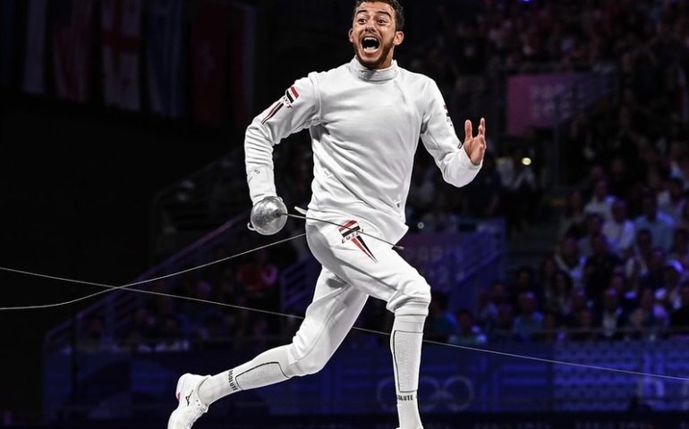 Lutador do Egito assedia mulher e é preso por agressão sexual após competir nos Jogos de Paris