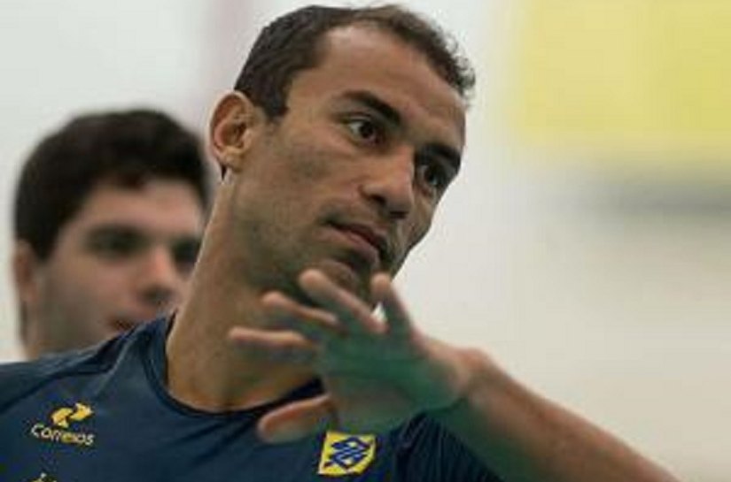 Cleryston é um dos selecionados para defender o Brasil no Handebol na França