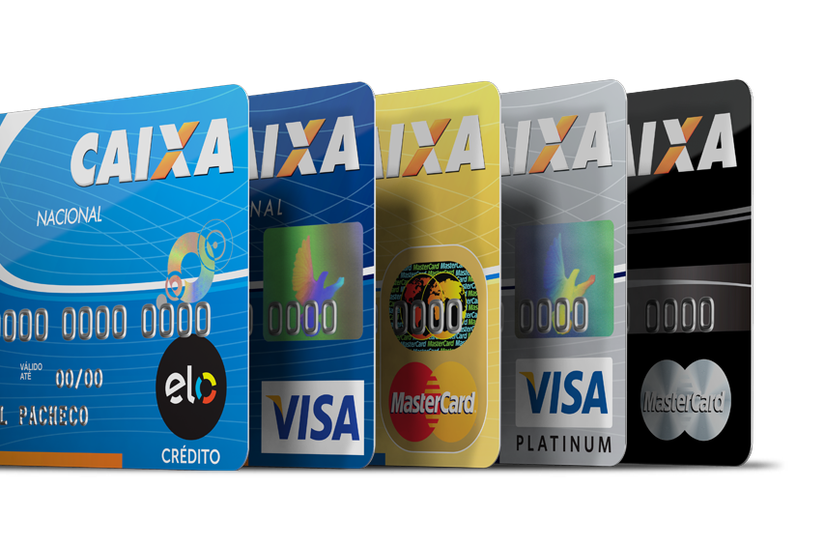Facilitando a vida: Caixa Econômica lança aplicativo para cartões de crédito