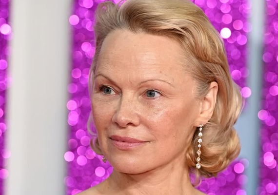Pamela Anderson e Liam Neeson estão namorando, diz revista