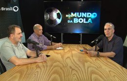 No Mundo da Bola analisa as polêmicas do fim de semana da Série A do Brasileirão