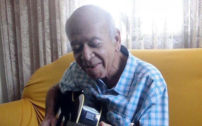 Carlos Moura: o palmeirense que imortalizou o Mar de Pajuçara