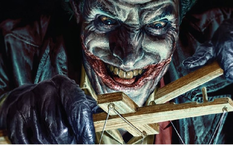 DC lança quadrinho em que Coringa aparece grávido após punição de feiticeira