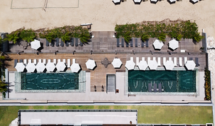 Hotel Ritz Barra de São Miguel