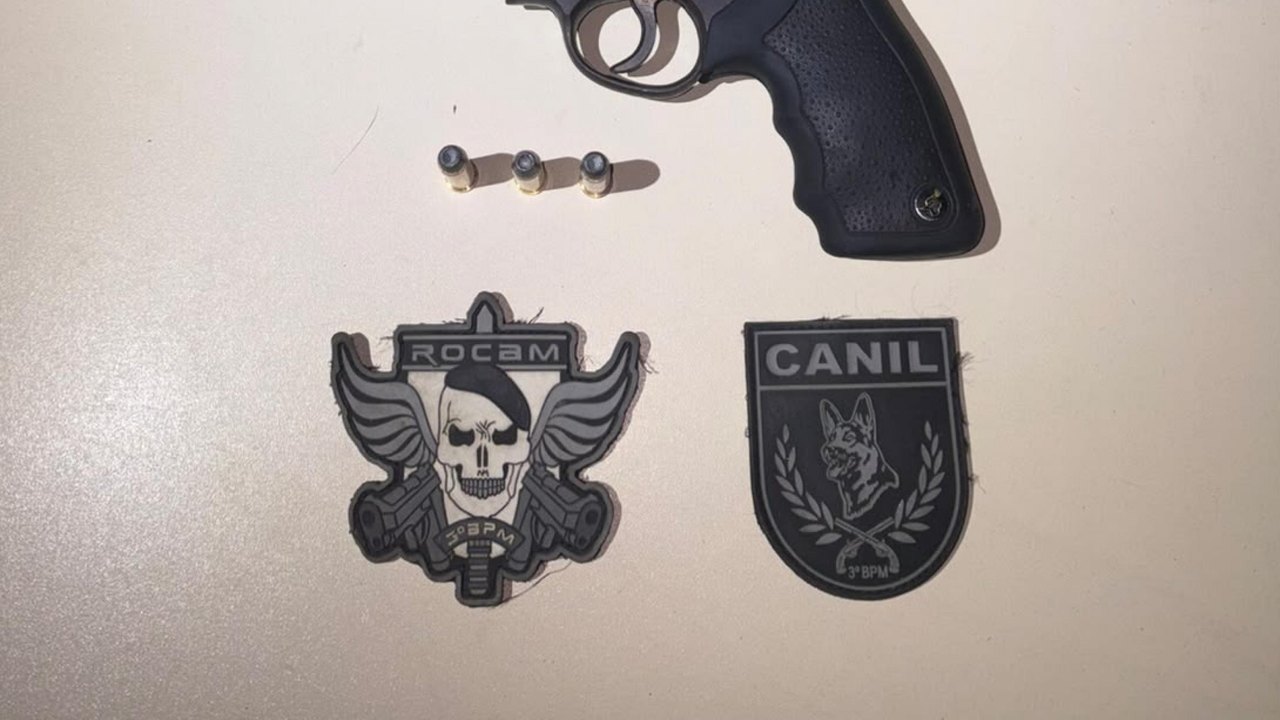 Polícia Militar prende homem suspeito de homicídio em Arapiraca