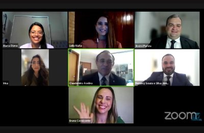 Esmal e CCM realizam live em alusão ao Dia da Justiça