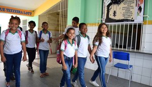 ESCOLA MATRÍCULA  / Foto: Foto: Walter Martins/Semed