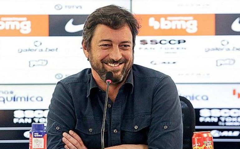 Duílio admite dificuldade em manter Maycon e indica saída de Luan do Corinthians