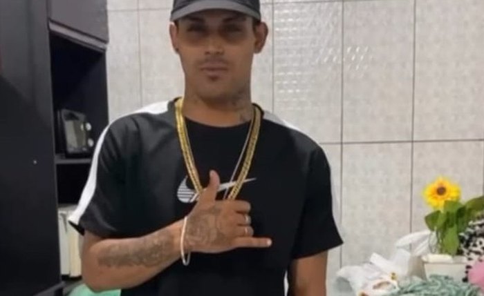  Deivisson teria sido pego por um grupo de homens, segundo um amigo 