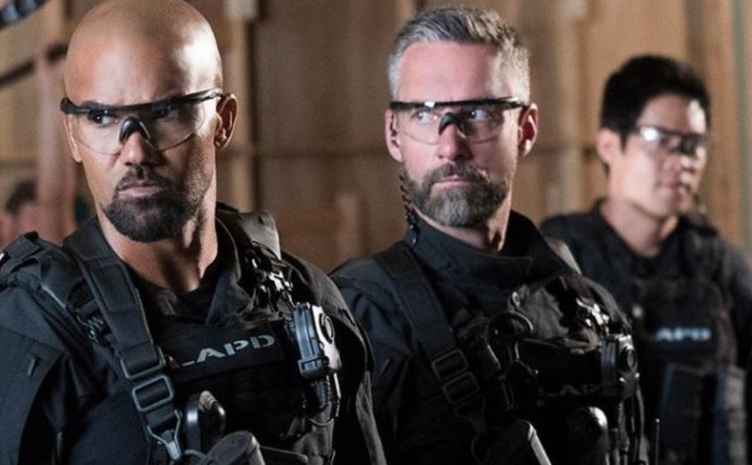 Clássico dos anos 1970, ‘S.W.A.T.’ volta repaginado