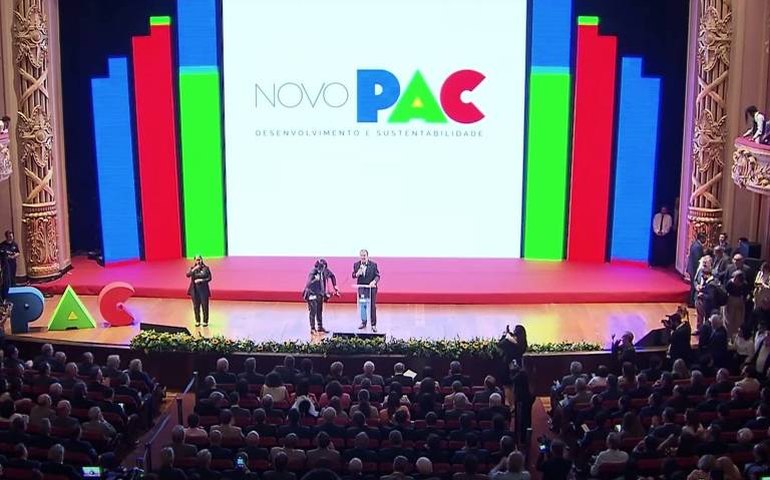 Com Orçamento apertado, governo quer fundos de pensão de estatais em obras do PAC