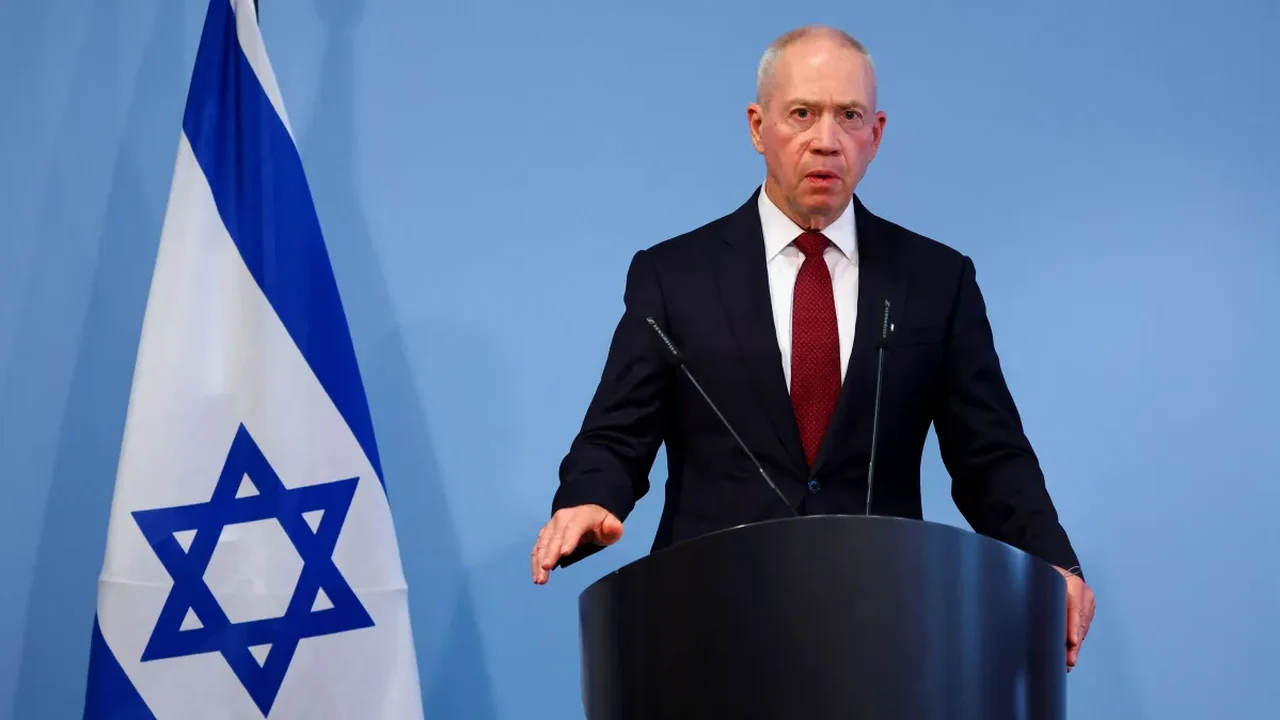 Israel: ministro da Defesa discute com governo dos EUA próxima fase da guerra em Gaza
