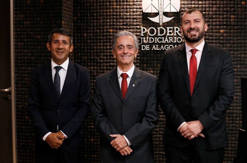 TJAL pagará data-base de 2021 até o feriado da Semana Santa