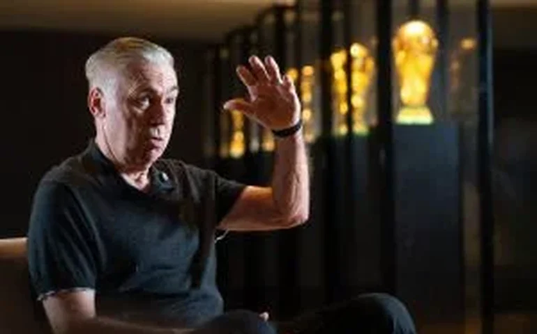TV Globo exibe versão inédita de 'Vai, Brasil', série que revela os bastidores da Seleção Brasileira rumo à Copa de 2026