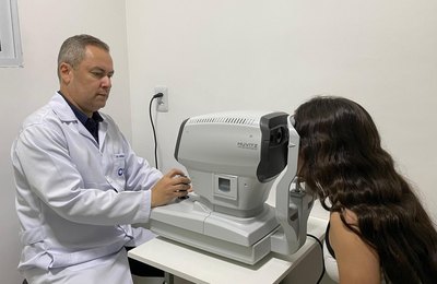 Oftalmologista do Hospital da Criança de Alagoas esclarece mitos e verdades sobre a visão na infância