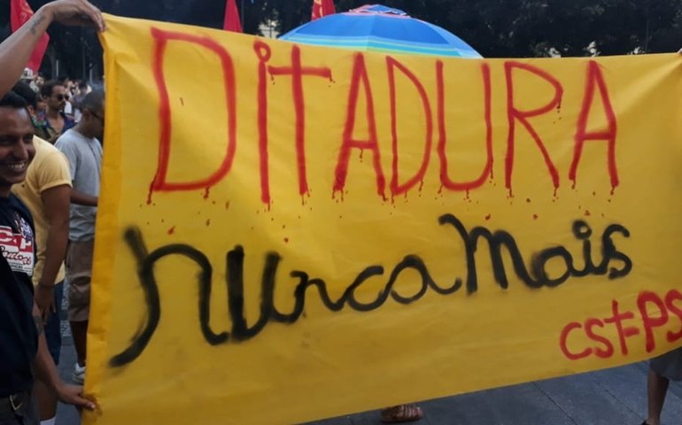 STF vai reavaliar Lei da Anistia em casos de ocultação de cadáver na ditadura