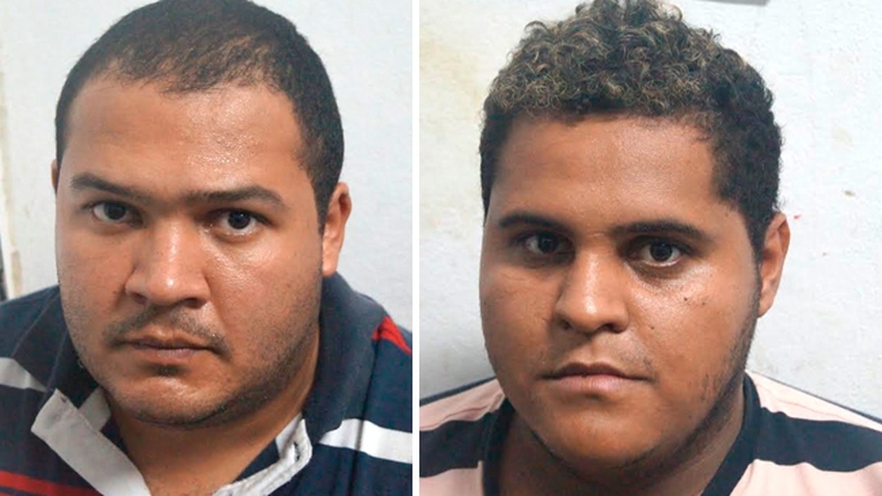 Homens são presos com veículo roubado em Maceió