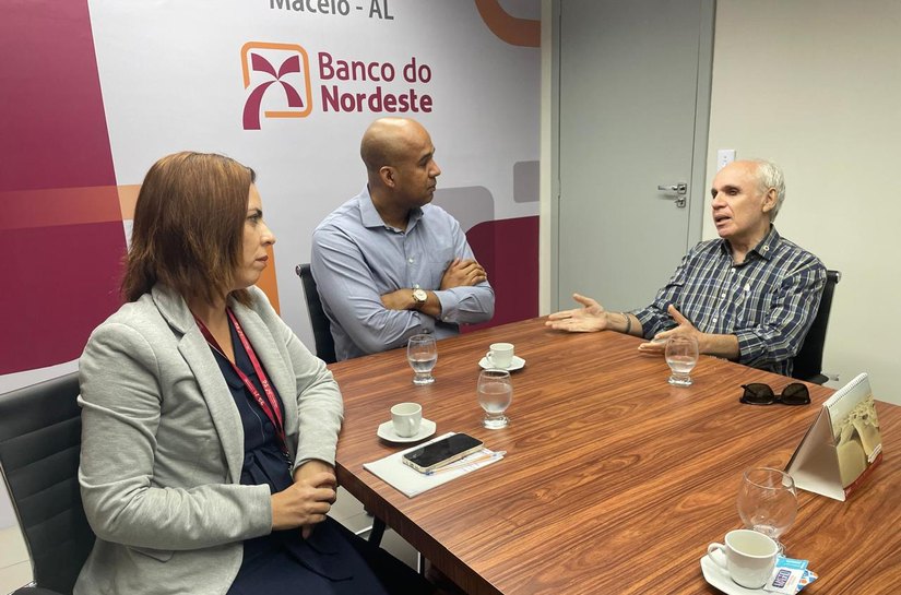 Corecon/AL e Banco do Nordeste estreitam laços para fomentar desenvolvimento em AL