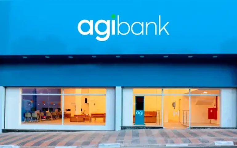 Agibank tem no 2º trimestre lucro líquido de R$ 225 mi, alta de 154,5% em 1 ano