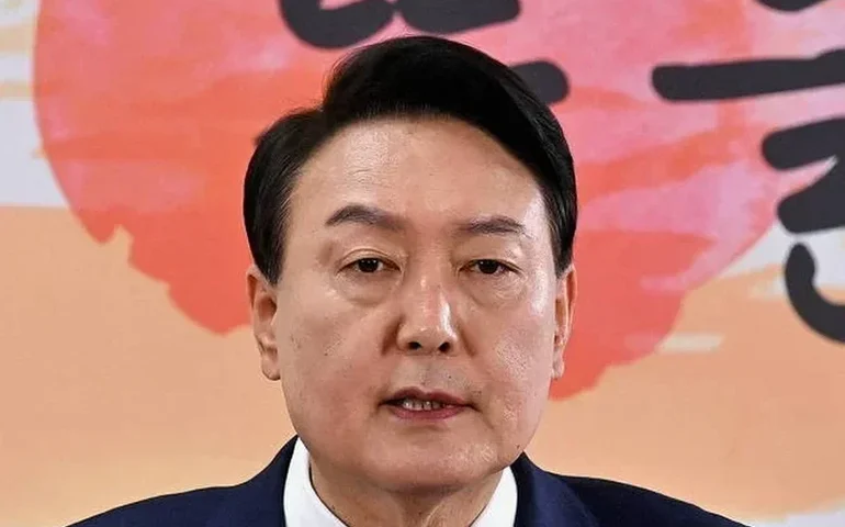 Ex-presidente da Coreia do Sul volta a ser preso