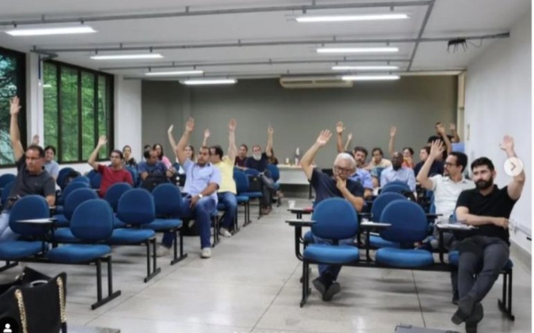 Por unanimidade, conselho provisório do Campus do Sertão aprova projeto de expansão de novos cursos