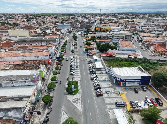 Delmiro Gouveia conquista 3º lugar entre as melhores cidades para empreender em Alagoas