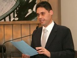 Deputado Joãozinho Pereira citou o Centenário da AD em plenário