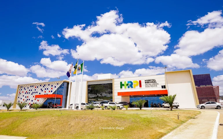 Hospital Regional de Palmeira dos Índios será inaugurado sexta-feira, com atendimento de urgência e emergência