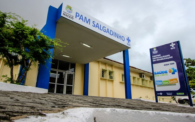 PAM Salgadinho: exames de imagem ajudam no diagnóstico da Covid-19