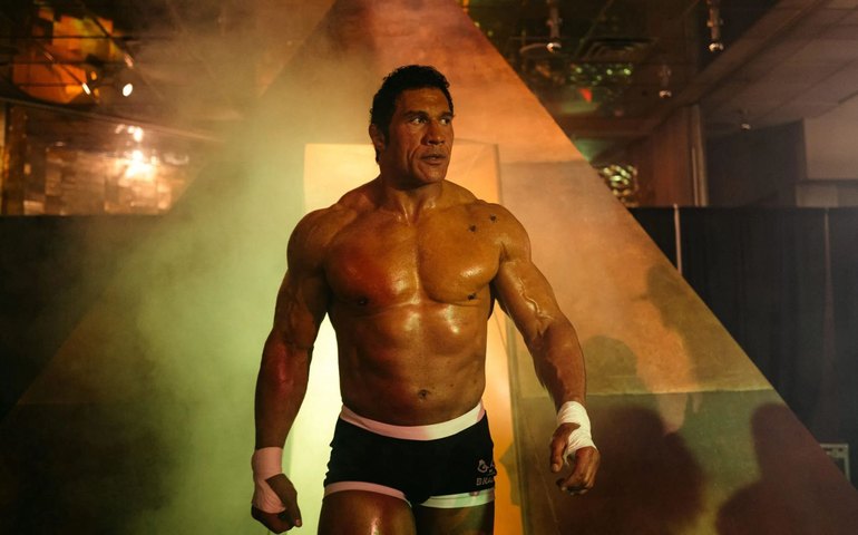 Coração de Lutador estreia no cinema do Aparecida Shopping