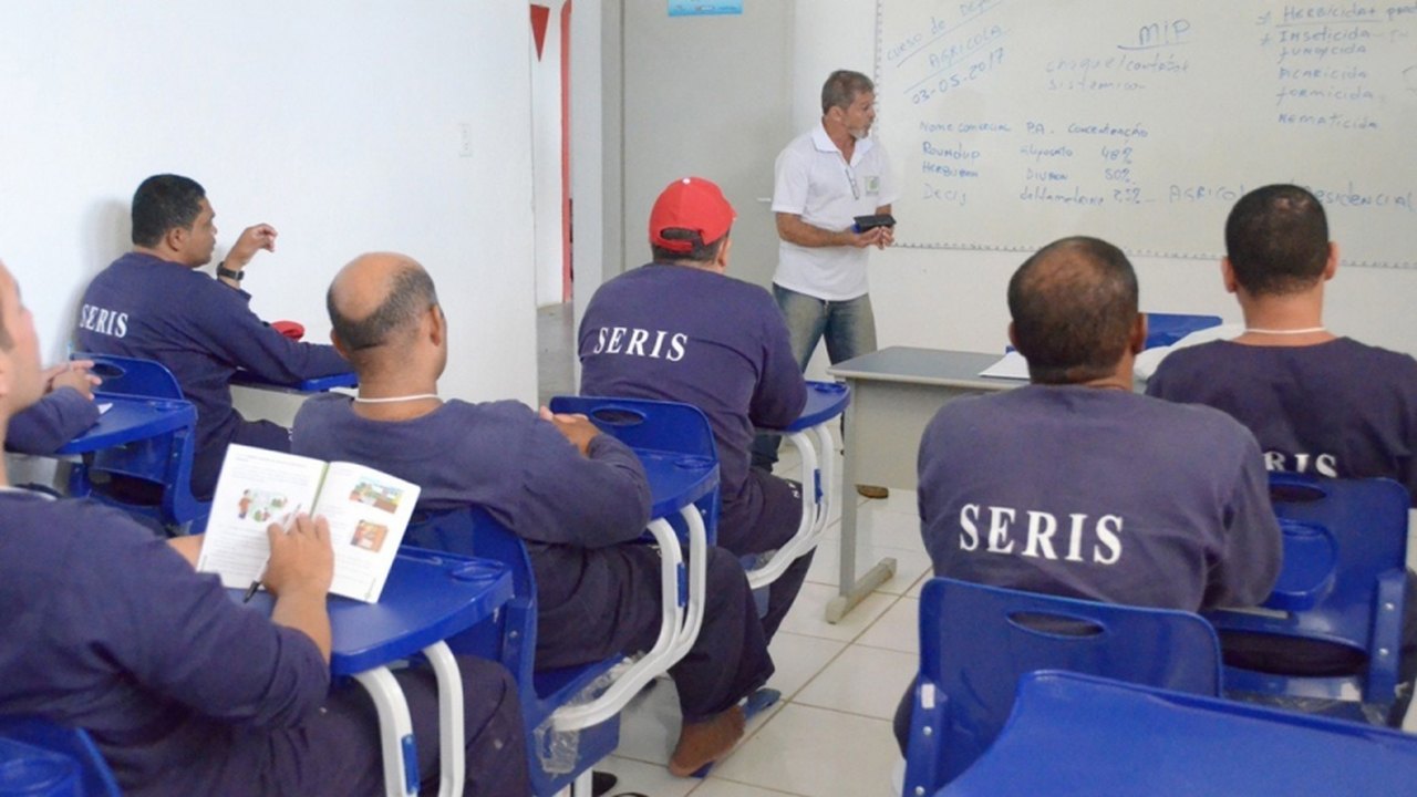 Reeducandos de Alagoas conquistam prêmio de redação da Defensoria Pública da União