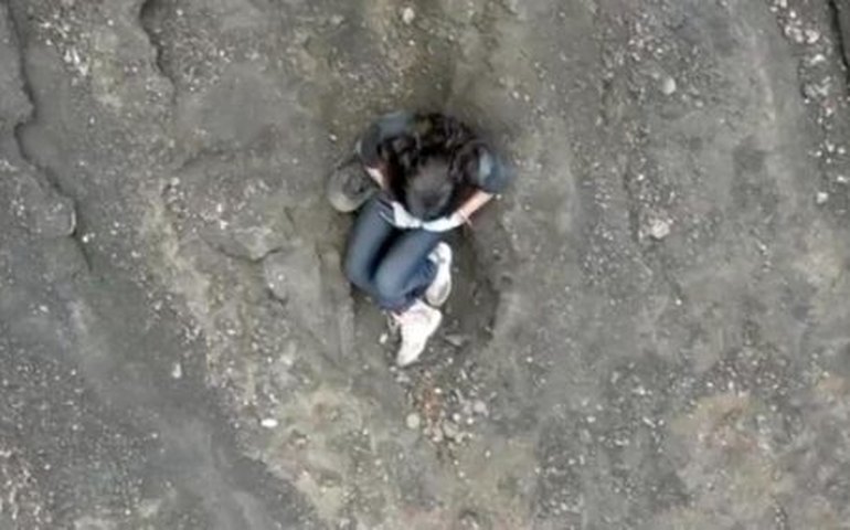 Resgate de Juliana: socorristas se aproximam do local, mas suspendem trabalhos após escurecer