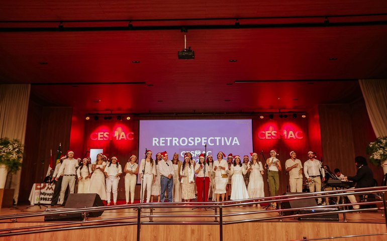 FEJAL/CESMAC Celebra Confraternização de Encerramento de 2024