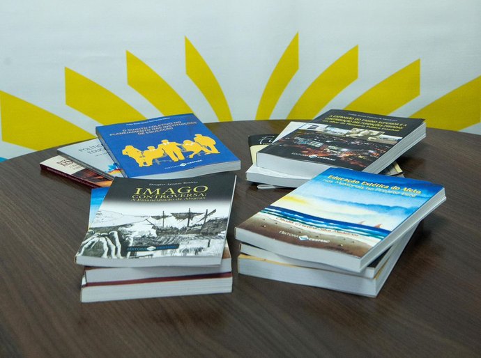 Editora Cesmac consolida-se como polo de difusão do conhecimento acadêmico, científico e cultural