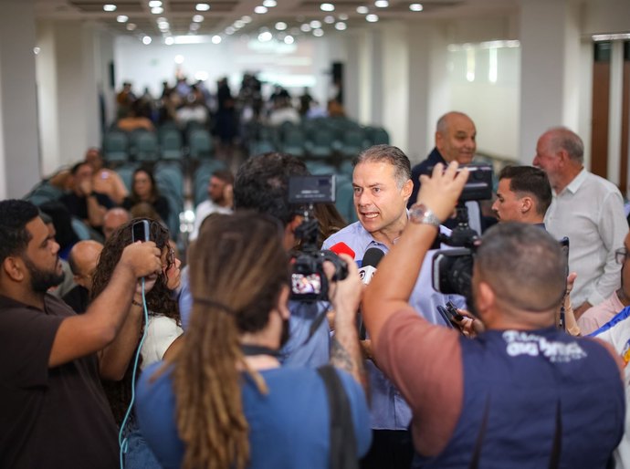 Renan Filho propõe criação de conselho para integrar trade turístico na definição de políticas