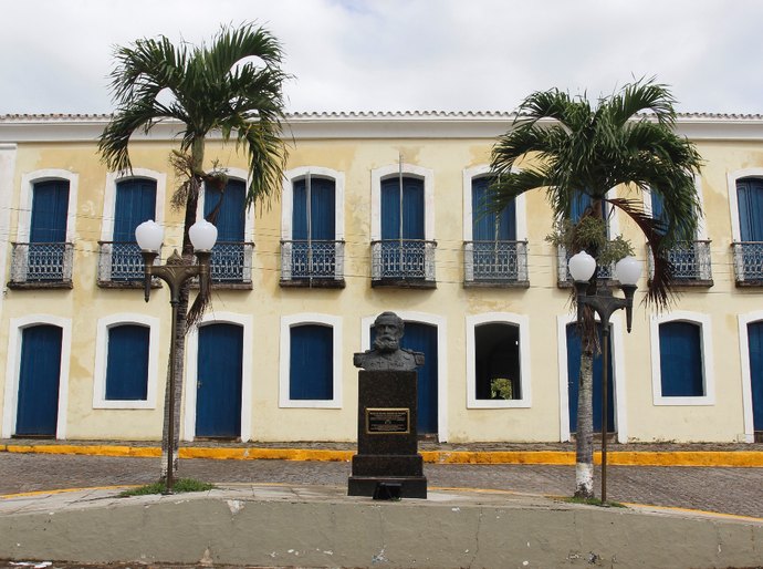 Marechal se transforma na capital do Estado nesta quarta, dia 15 de novembro