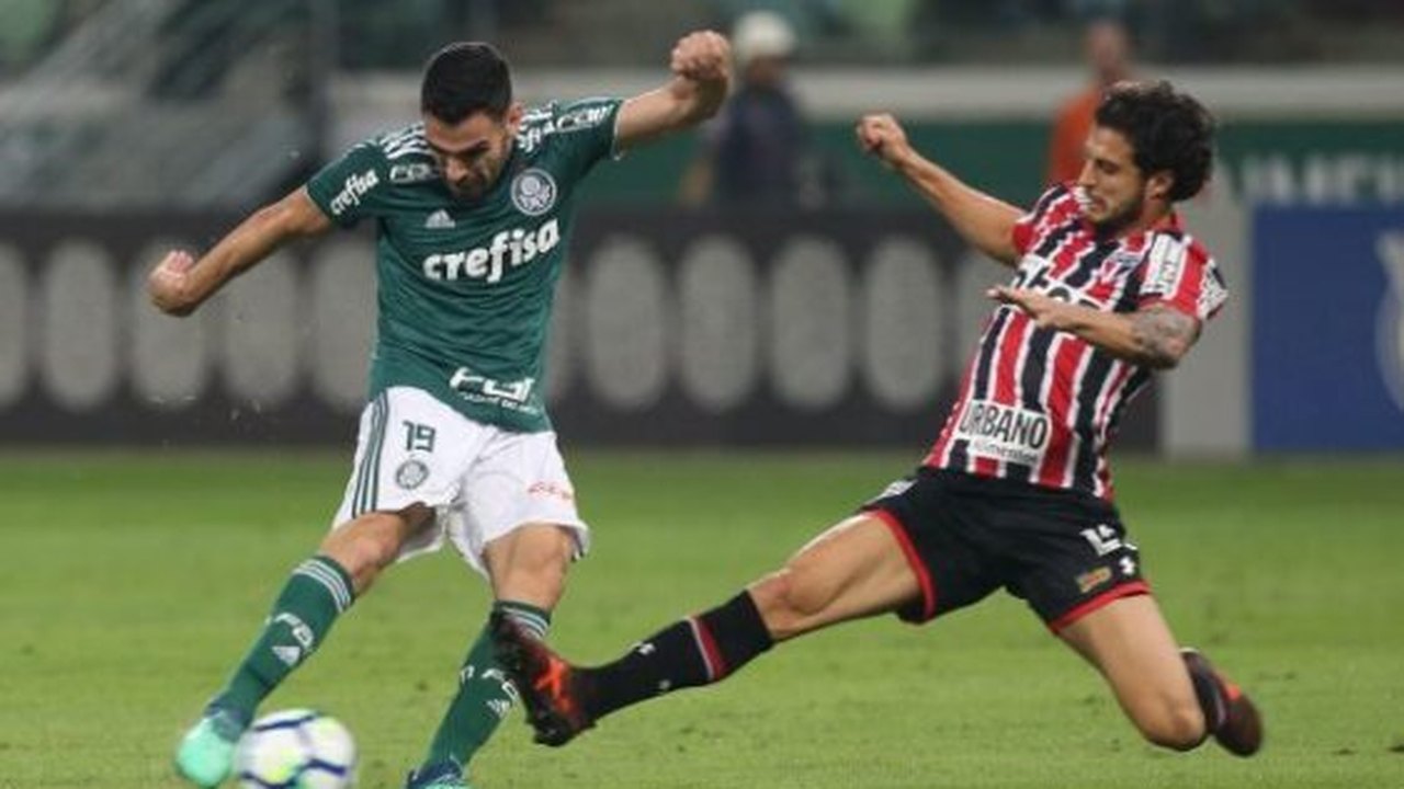 Jogos de São Paulo e Palmeiras abrem mata-mata do Paulistão na quarta-feira